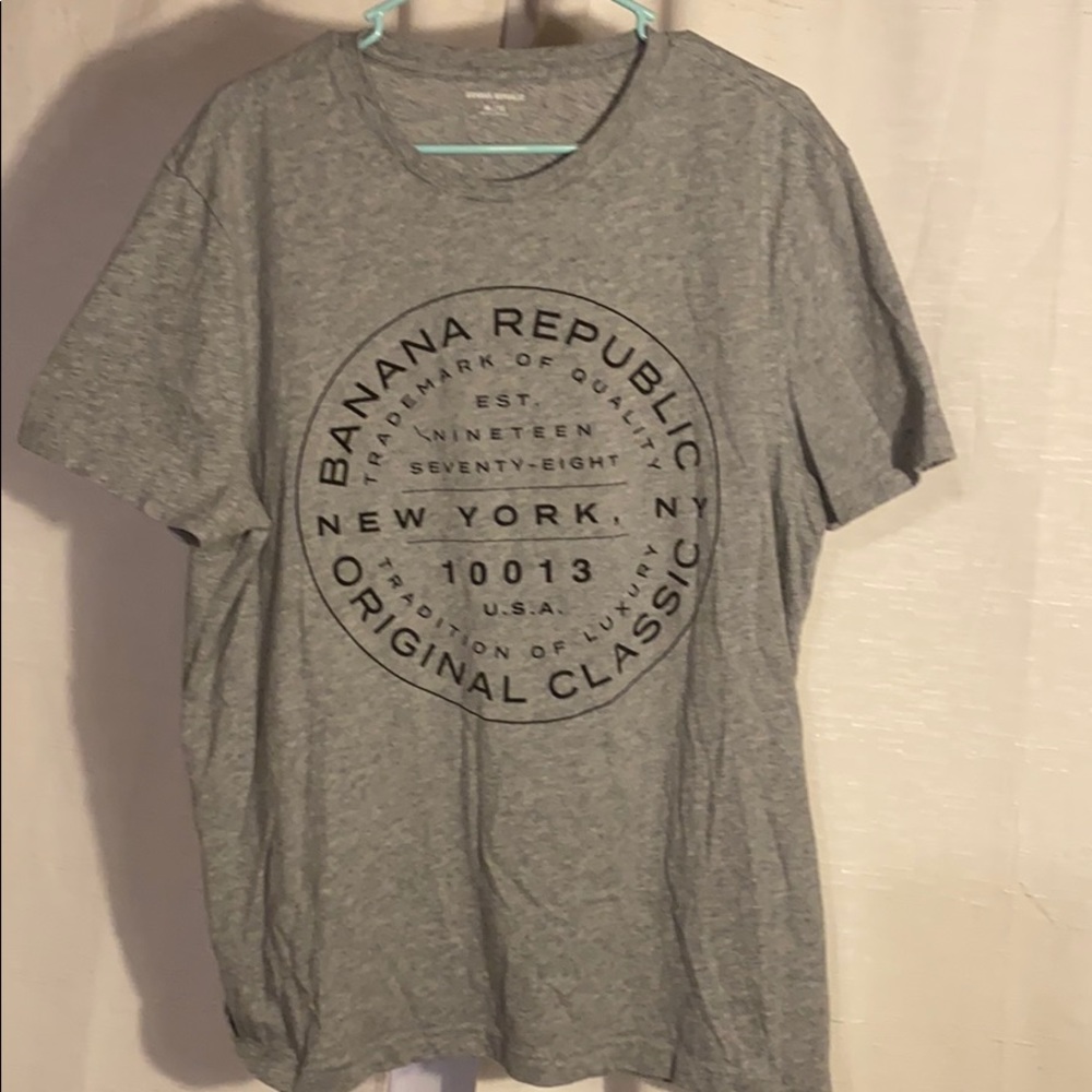 BANANA REPUBLIC t-shirt XL